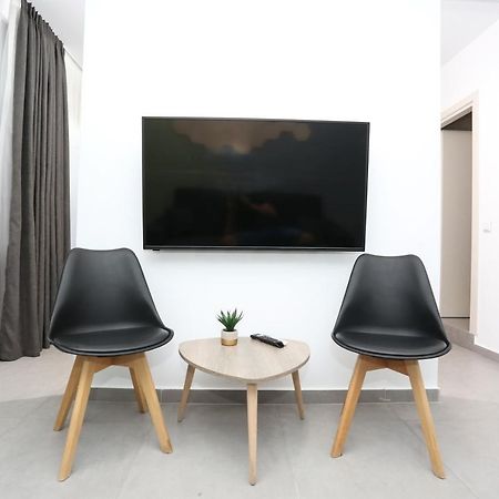 Downtown Seaside Suites Thessaloníki Eksteriør bilde