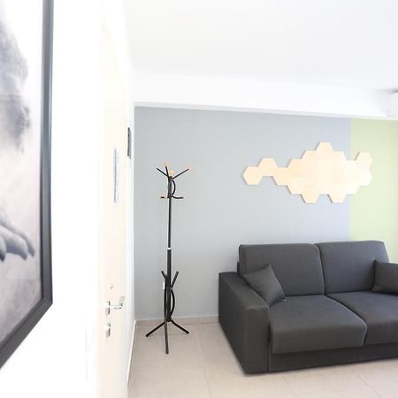 Downtown Seaside Suites Thessaloníki Eksteriør bilde