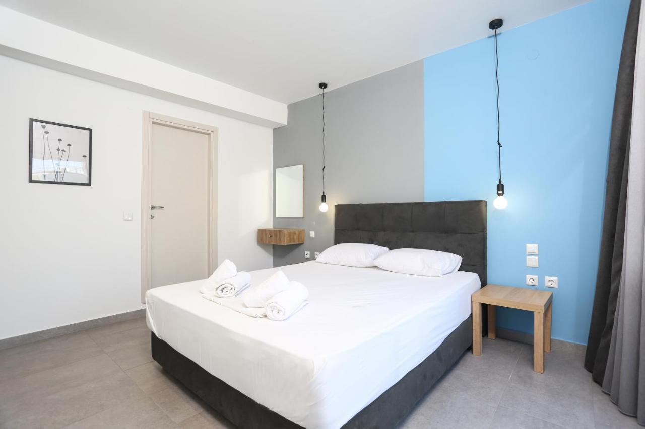 Downtown Seaside Suites Thessaloníki Eksteriør bilde