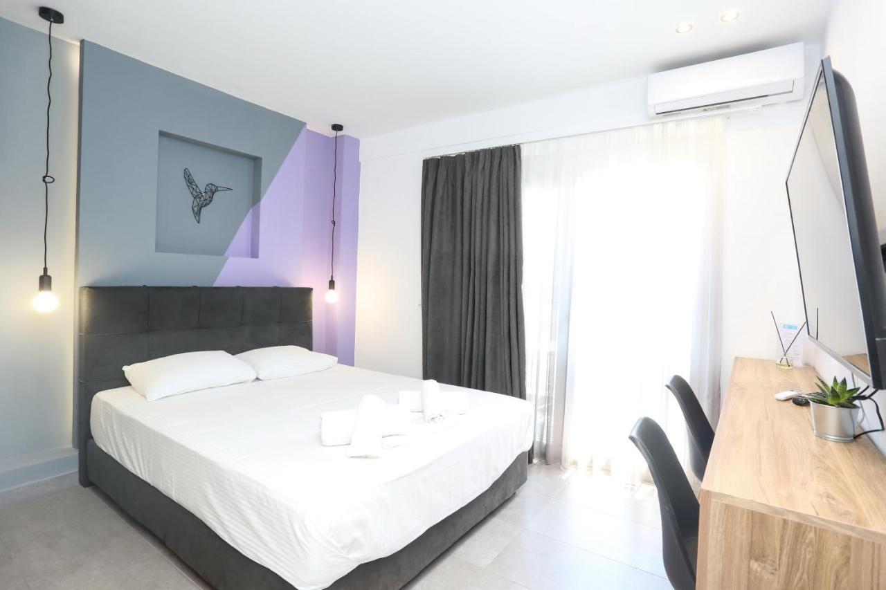 Downtown Seaside Suites Thessaloníki Eksteriør bilde