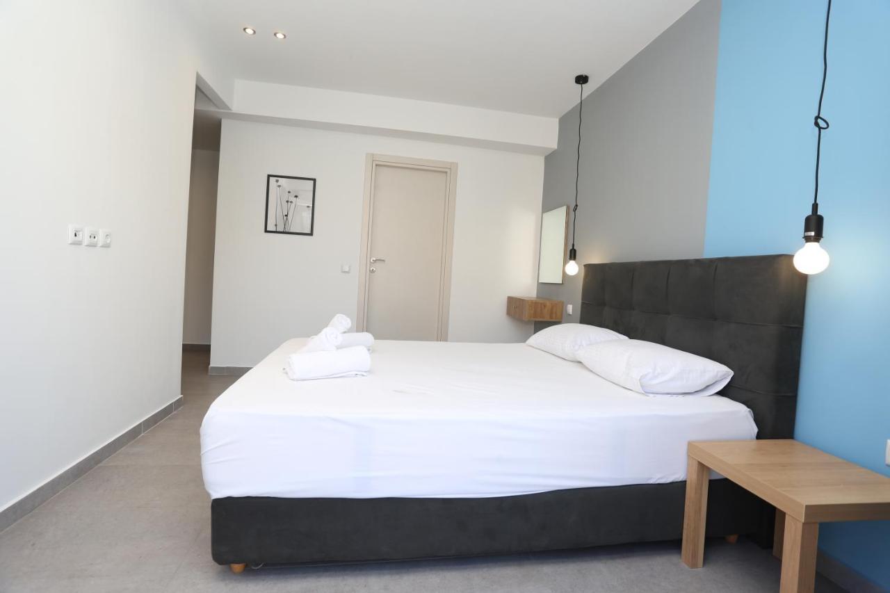 Downtown Seaside Suites Thessaloníki Eksteriør bilde