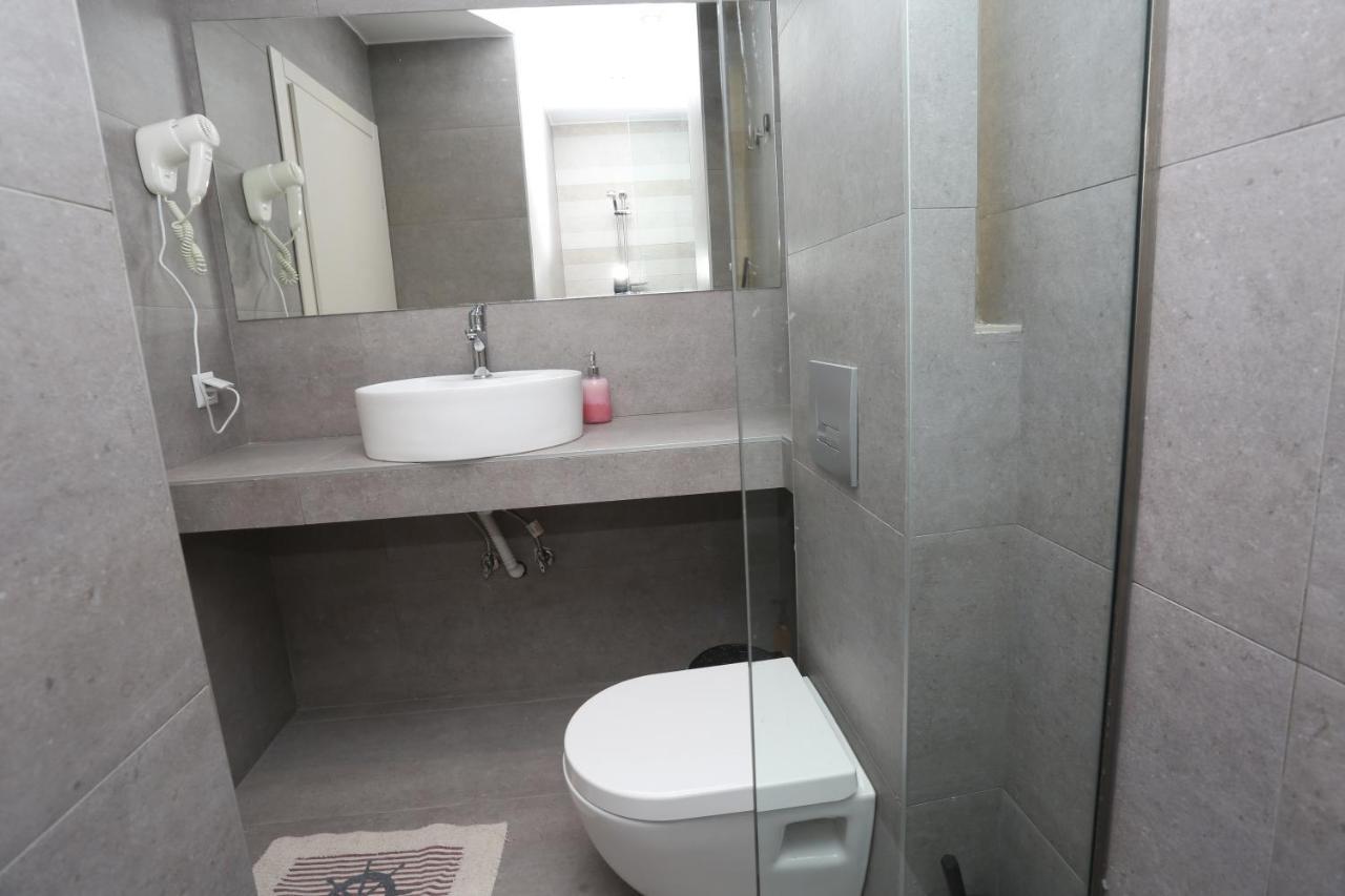 Downtown Seaside Suites Thessaloníki Eksteriør bilde