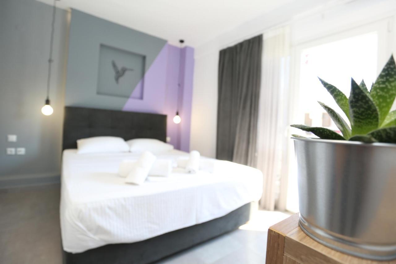 Downtown Seaside Suites Thessaloníki Eksteriør bilde