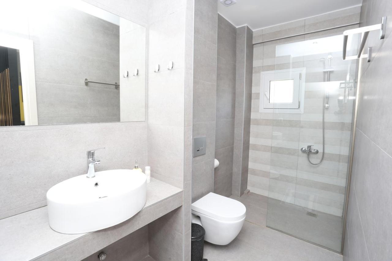 Downtown Seaside Suites Thessaloníki Eksteriør bilde