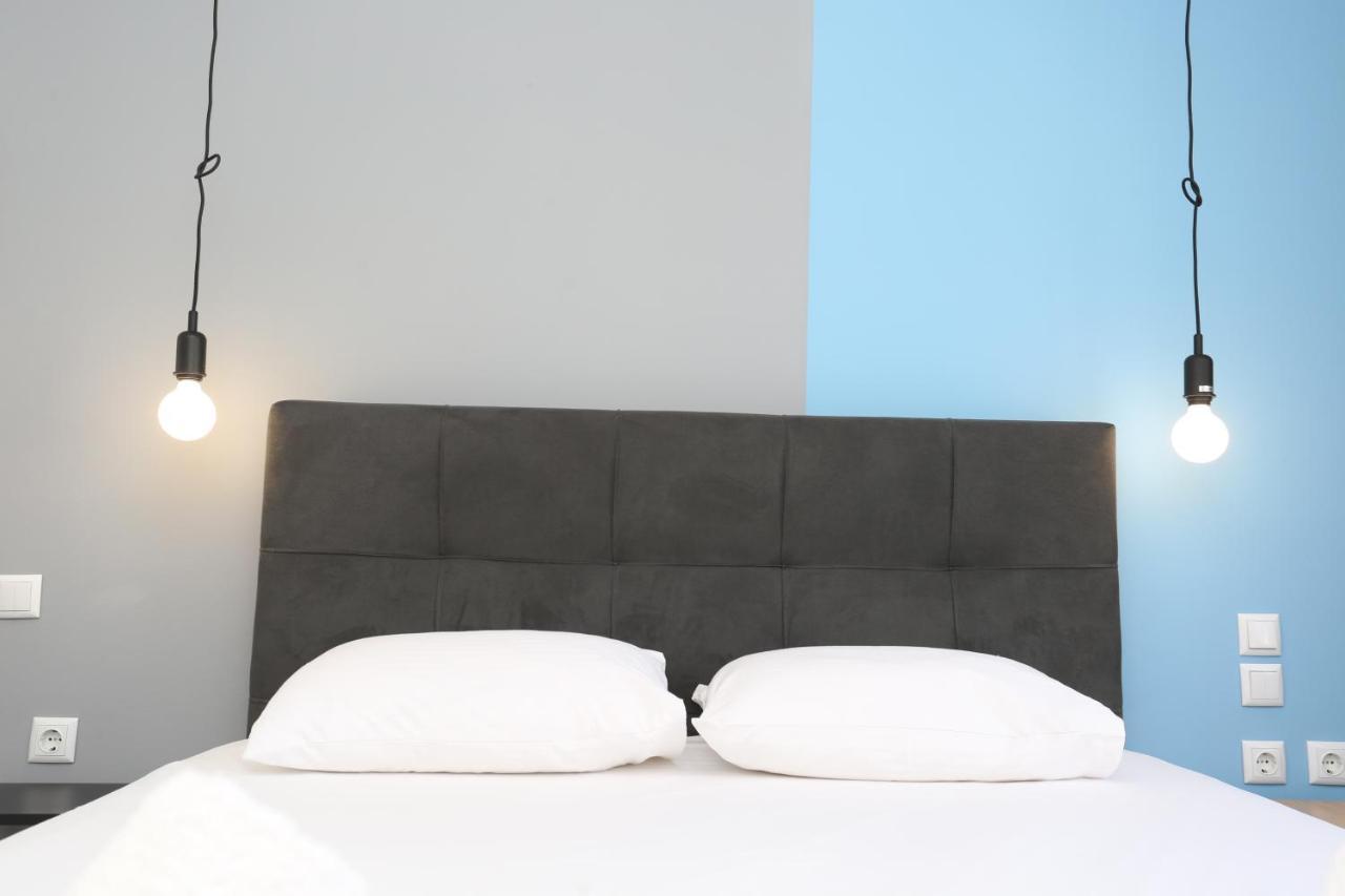 Downtown Seaside Suites Thessaloníki Eksteriør bilde