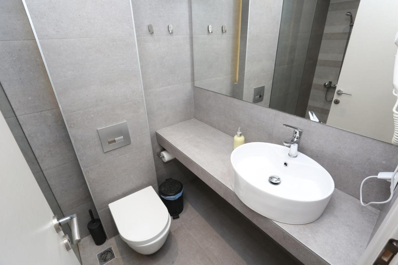 Downtown Seaside Suites Thessaloníki Eksteriør bilde