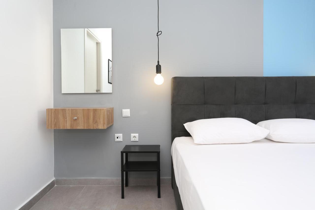 Downtown Seaside Suites Thessaloníki Eksteriør bilde