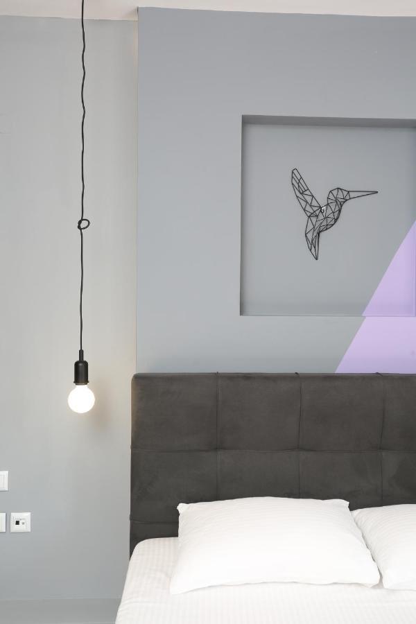 Downtown Seaside Suites Thessaloníki Eksteriør bilde
