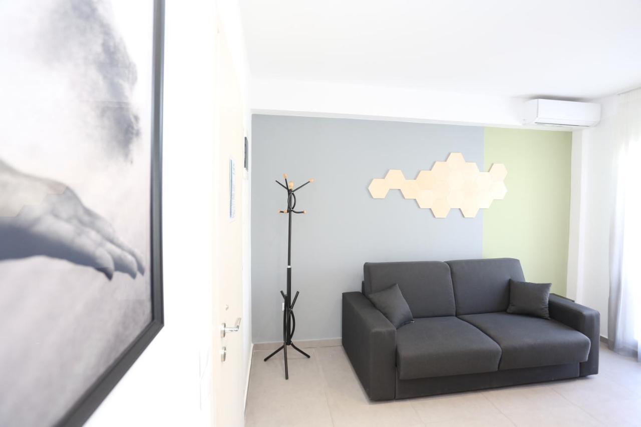 Downtown Seaside Suites Thessaloníki Eksteriør bilde